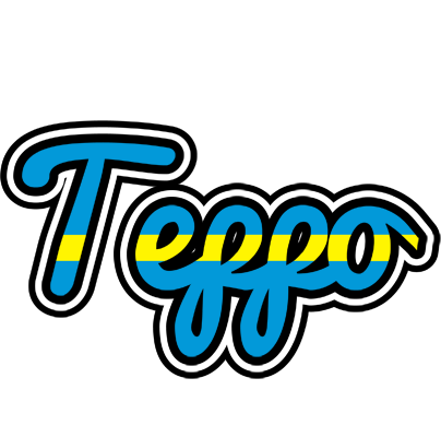 Teppo sweden logo