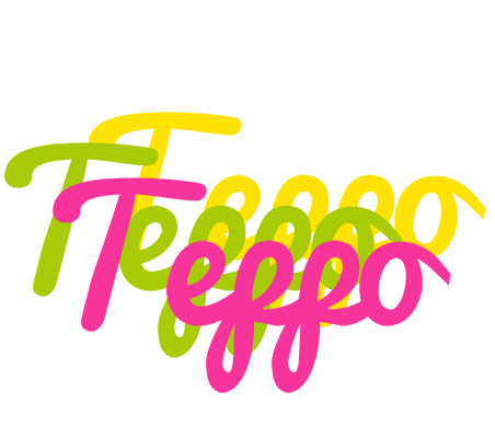 Teppo sweets logo