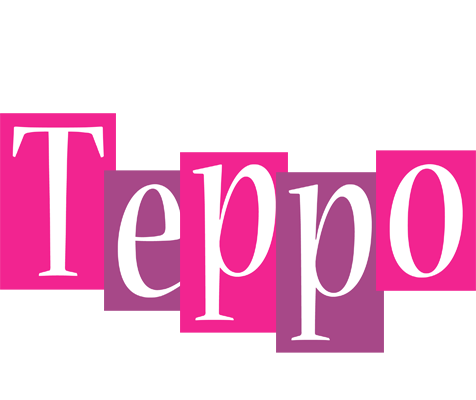 Teppo whine logo