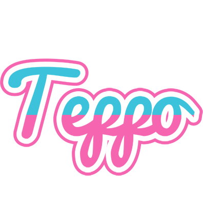 Teppo woman logo