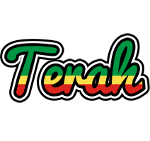 Terah african logo