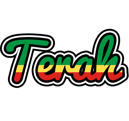 Terah african logo