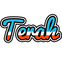 Terah america logo