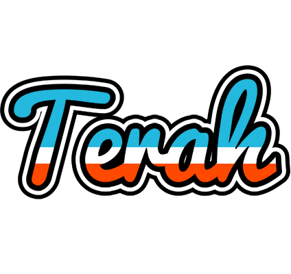 Terah america logo