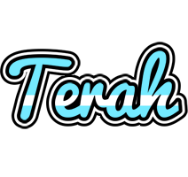 Terah argentine logo