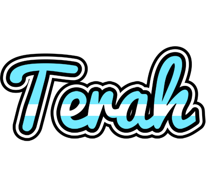 Terah argentine logo