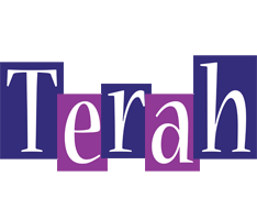 Terah autumn logo