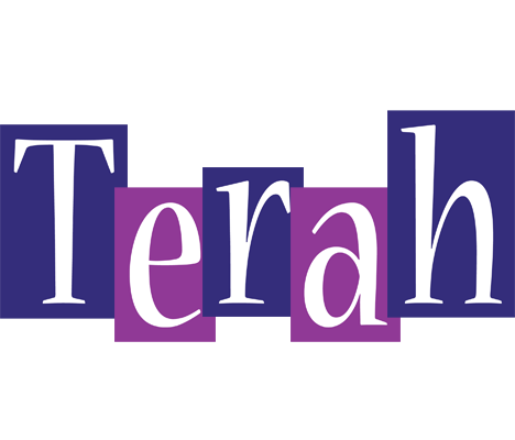Terah autumn logo