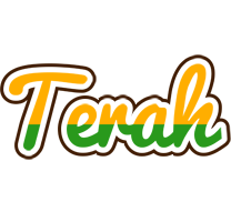 Terah banana logo