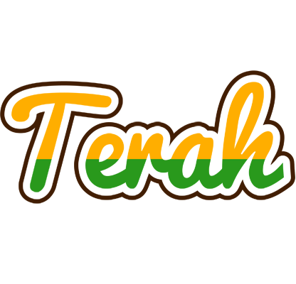 Terah banana logo