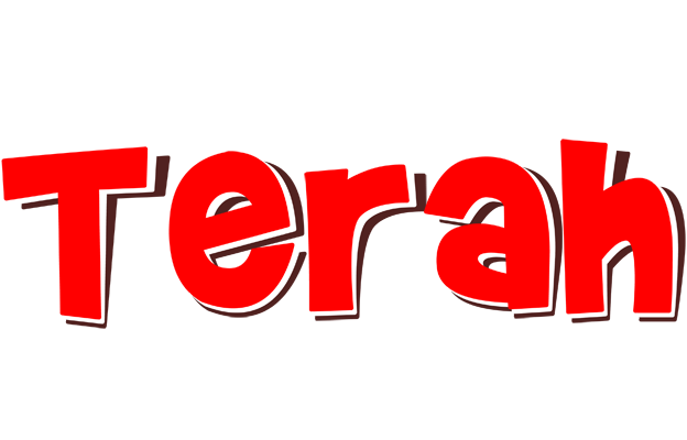 Terah basket logo