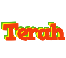 Terah bbq logo