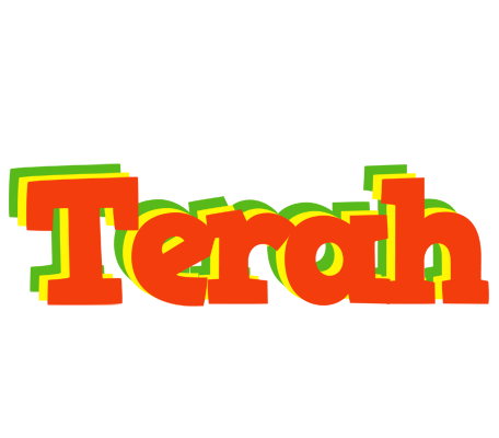 Terah bbq logo