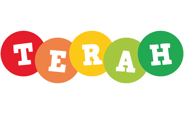 Terah boogie logo