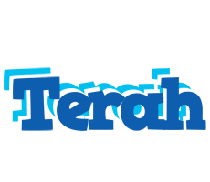 Terah business logo