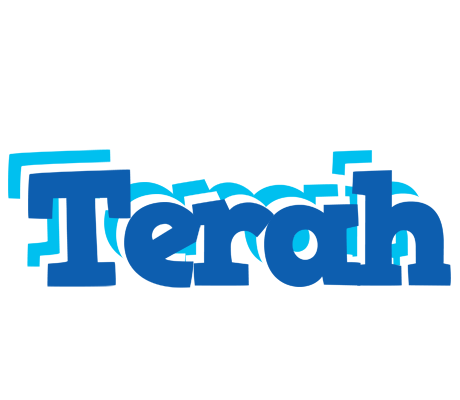 Terah business logo