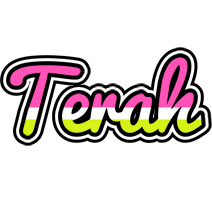 Terah candies logo