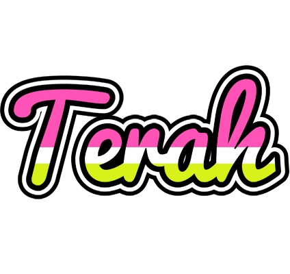 Terah candies logo