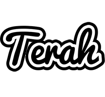 Terah chess logo