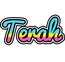 Terah circus logo