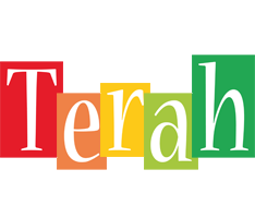 Terah colors logo