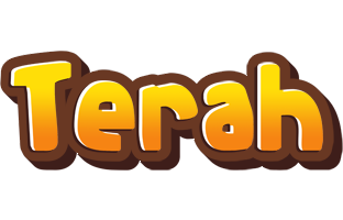 Terah cookies logo