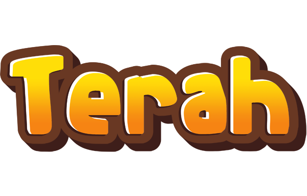Terah cookies logo