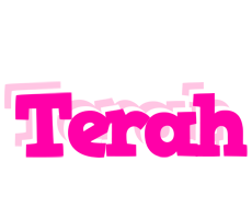 Terah dancing logo