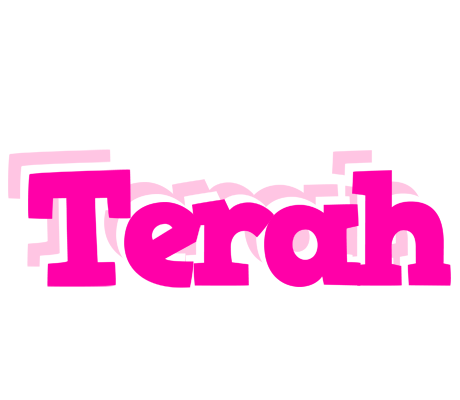 Terah dancing logo