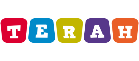 Terah daycare logo