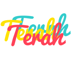 Terah disco logo