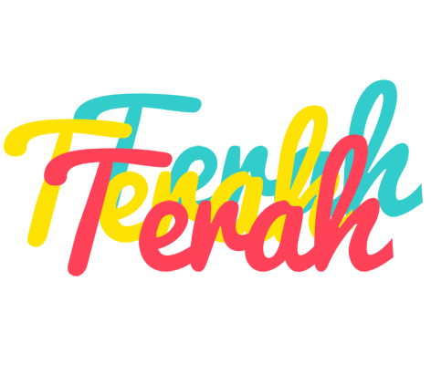 Terah disco logo