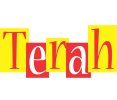 Terah errors logo