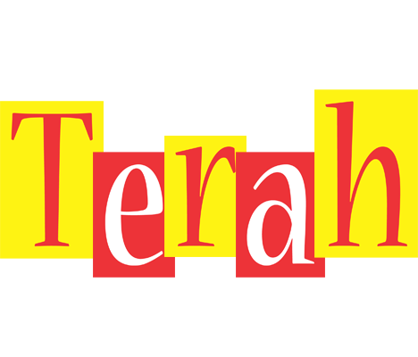 Terah errors logo
