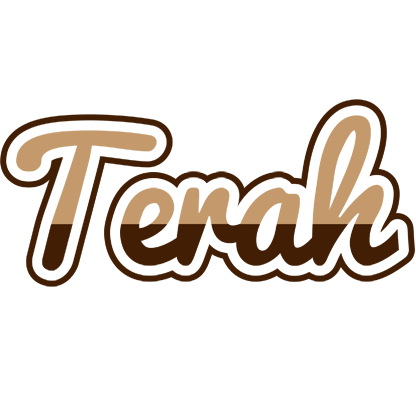 Terah exclusive logo