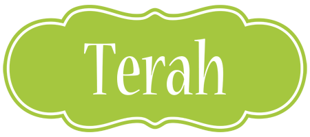 Terah family logo