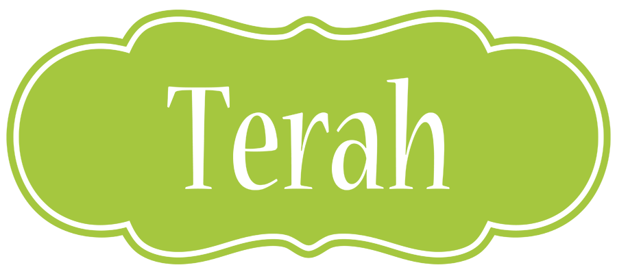 Terah family logo