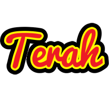 Terah fireman logo