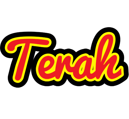 Terah fireman logo
