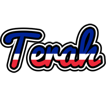 Terah france logo