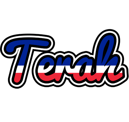 Terah france logo