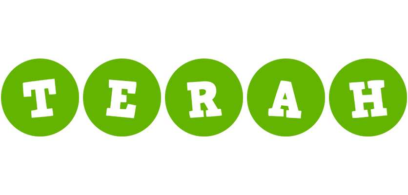Terah games logo