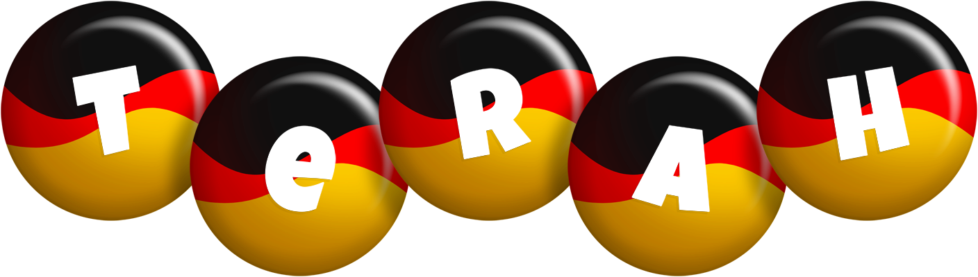 Terah german logo
