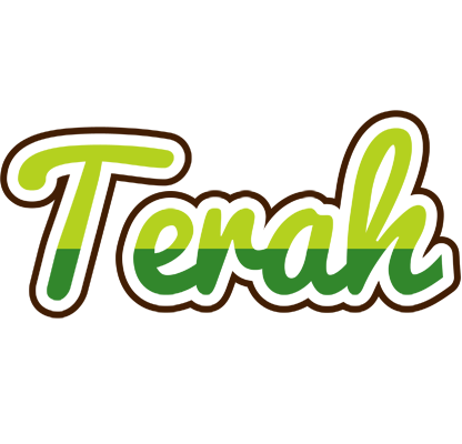 Terah golfing logo