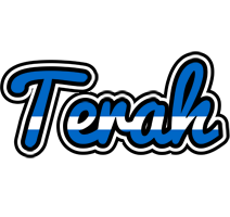 Terah greece logo