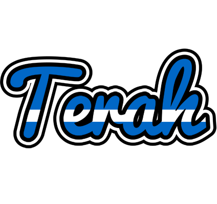 Terah greece logo