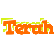 Terah healthy logo