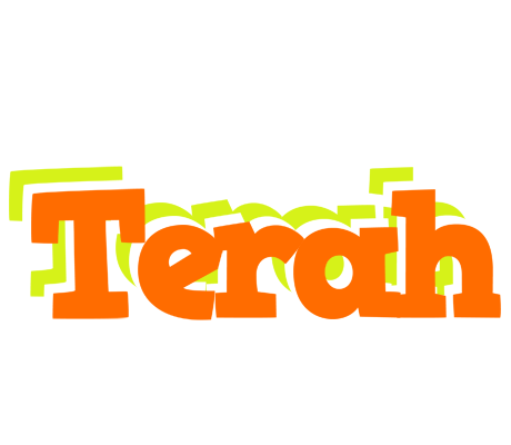 Terah healthy logo