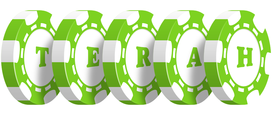 Terah holdem logo