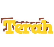 Terah hotcup logo